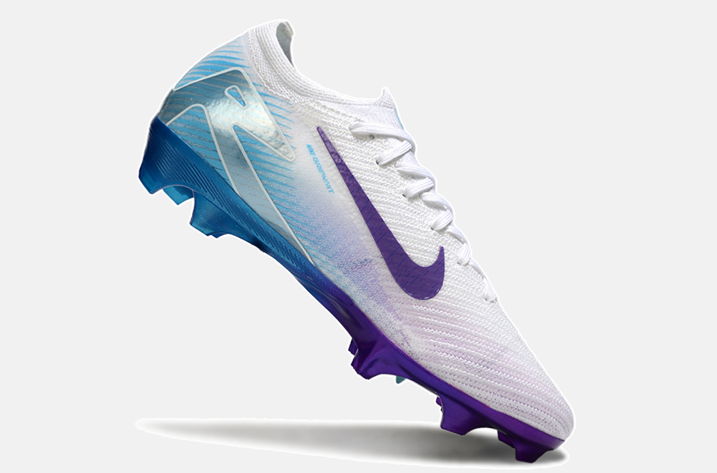 Chuteira Nike Mercurial Air Zoom Vapor 16 Edição Especial Elite FG - Branca - foto 5