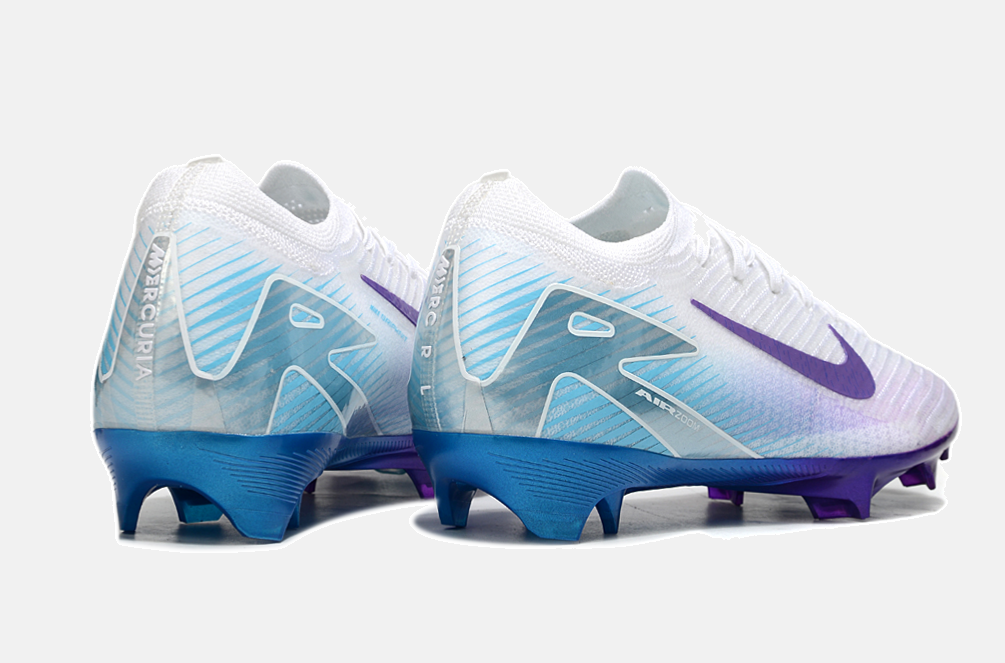 Chuteira Nike Mercurial Air Zoom Vapor 16 Edição Especial Elite FG - Branca - foto 7