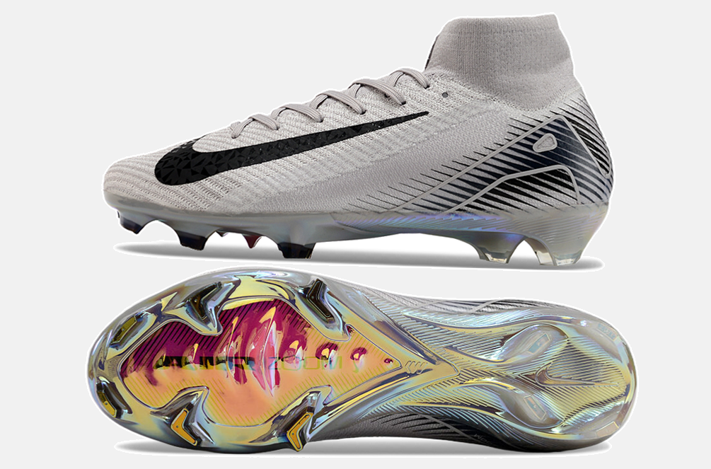 Chuteira Nike Mercurial Superfly 10 Edição EspecialFG Elite - detalhe