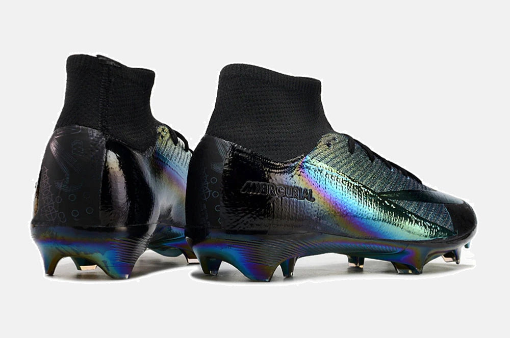 Chuteira Nike Mercurial Superfly 10 Edição Especial Cosmic FG - imagem 6
