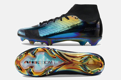 Chuteira Nike Mercurial Superfly 10 Edição Especial Cosmic FG - detalhe