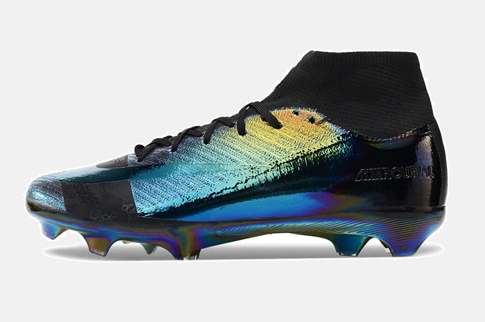 Chuteira Nike Mercurial Superfly 10 Edição Especial Cosmic FG - imagem 4