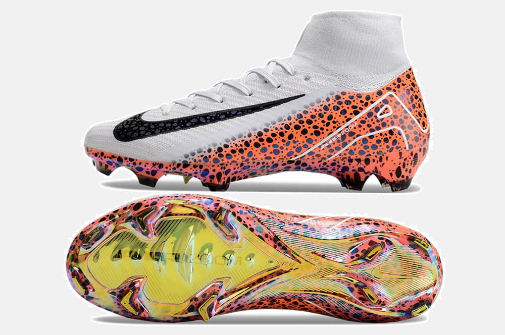 Chuteira Nike Mercurial Superfly 10 ELETRIC FG - detalhe