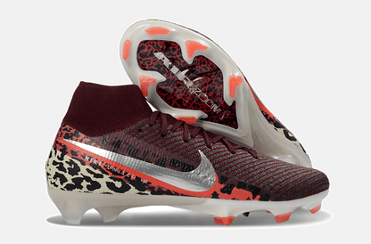 Chuteira Nike Mercurial Superfly 10 United FG - Vermelho - Tevo Sports SPORT*