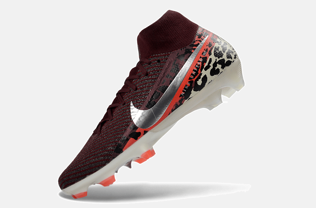 Chuteira Nike Mercurial Superfly 10 United FG - Vermelho - Tevo Sports SPORT*