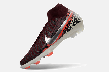 Chuteira Nike Mercurial Superfly 10 United FG - Vermelho - Tevo Sports SPORT*