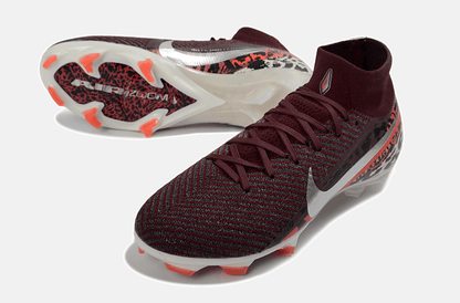 Chuteira Nike Mercurial Superfly 10 United FG - Vermelho - Tevo Sports SPORT*