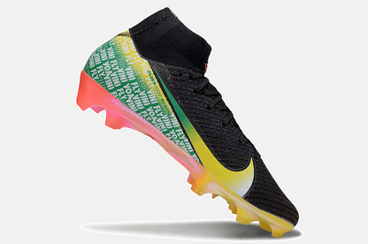 Chuteira Nike Mercurial Superfly 10 Elite "Vini jr" FG - Preta - imagem 6