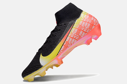 Chuteira Nike Mercurial Superfly 10 Elite "Vini jr" FG - Preta - imagem 5