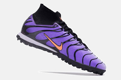 Chuteira Society Nike Mercurial Superfly 9 Air TN TF - detalhe