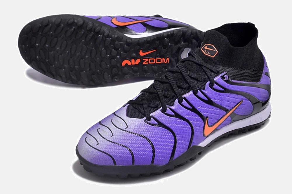 Chuteira Society Nike Mercurial Superfly 9 Air TN TF - imagem 5