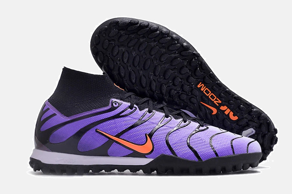 Chuteira Society Nike Mercurial Superfly 9 Air TN TF - imagem 7