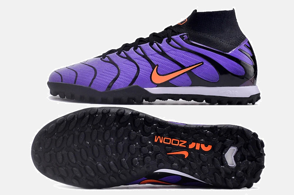 Chuteira Society Nike Mercurial Superfly 9 Air TN TF - imagem 4