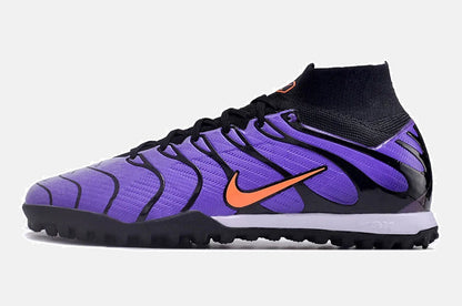 Chuteira Society Nike Mercurial Superfly 9 Air TN TF - imagem 6