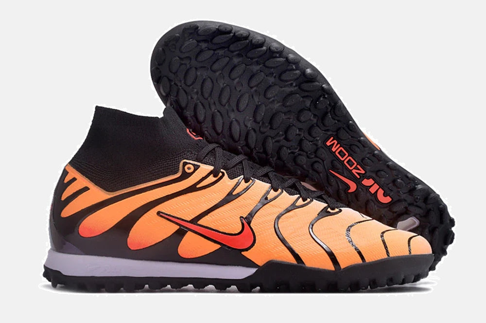 Chuteira Society Nike Mercurial Superfly 9 Air TN TF - imagem 8