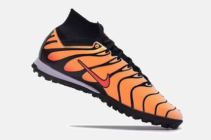 Chuteira Society Nike Mercurial Superfly 9 Air TN TF - detalhe