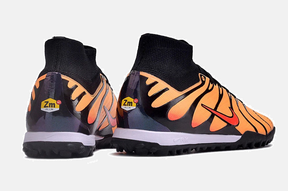 Chuteira Society Nike Mercurial Superfly 9 Air TN TF - imagem 7