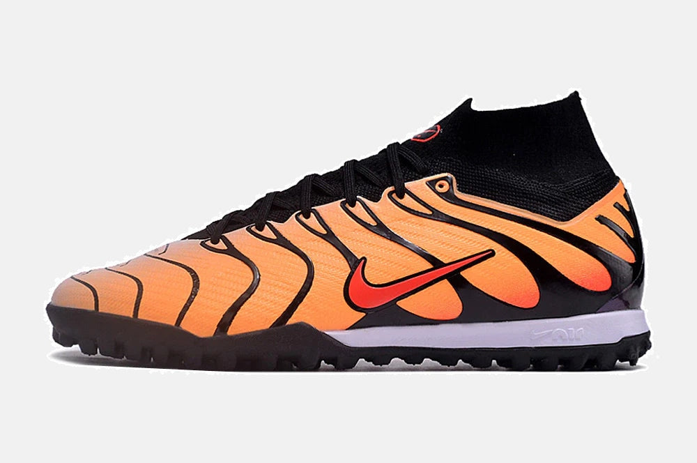 Chuteira Society Nike Mercurial Superfly 9 Air TN TF - imagem 6