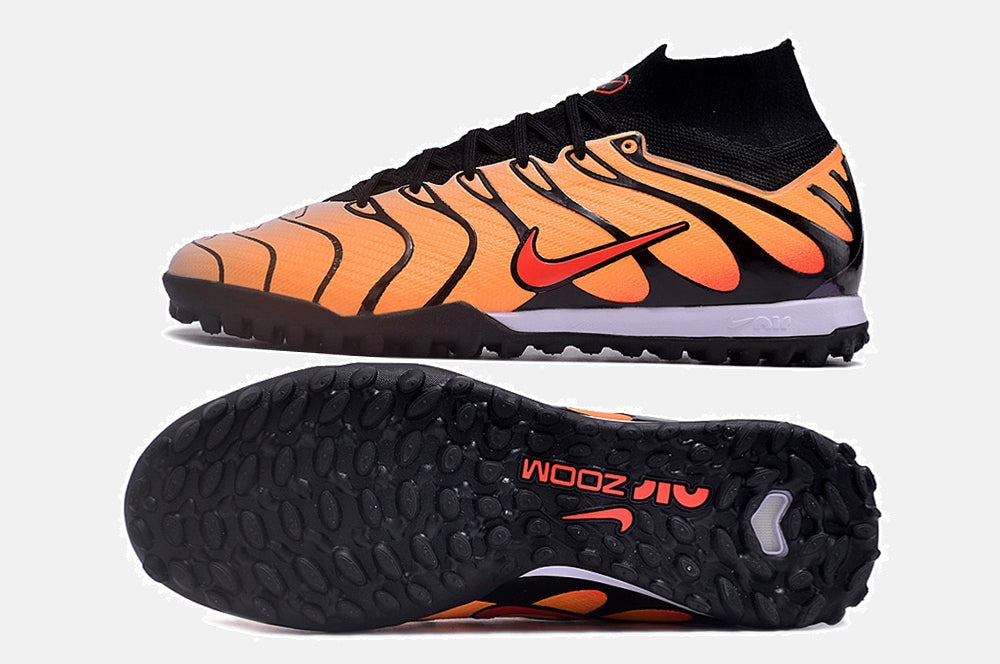 Chuteira Society Nike Mercurial Superfly 9 Air TN TF - imagem 5