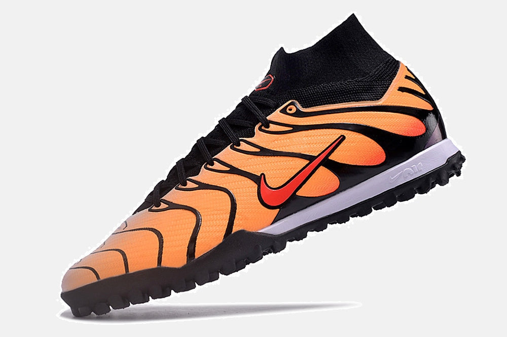 Chuteira Society Nike Mercurial Superfly 9 Air TN TF - imagem 4