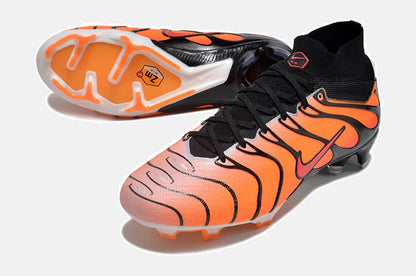 Chuteira Nike Mercurial superfly 9 Air Zoom Air TN FG - detalhe