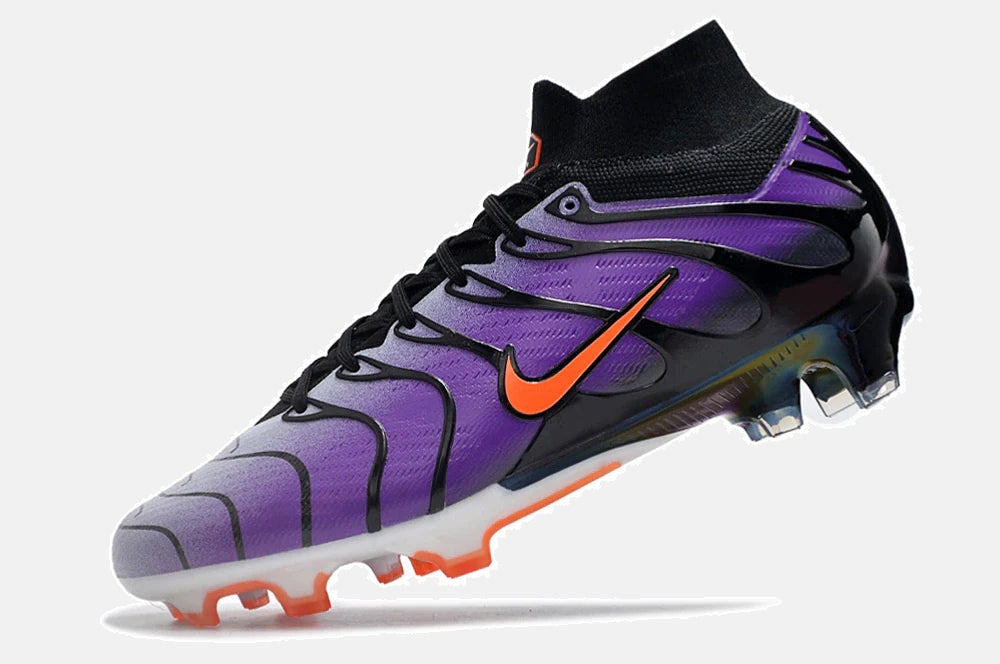 Chuteira Nike Mercurial superfly 9 Air Zoom Air TN FG - imagem 5