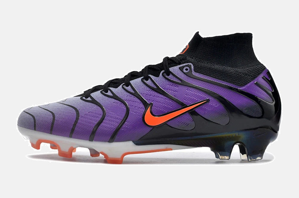 Chuteira Nike Mercurial superfly 9 Air Zoom Air TN FG - detalhe
