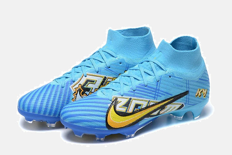 Chuteira Nike Mercurial Superfly 9 Air Zoom KM Ultra FG - imagem 4