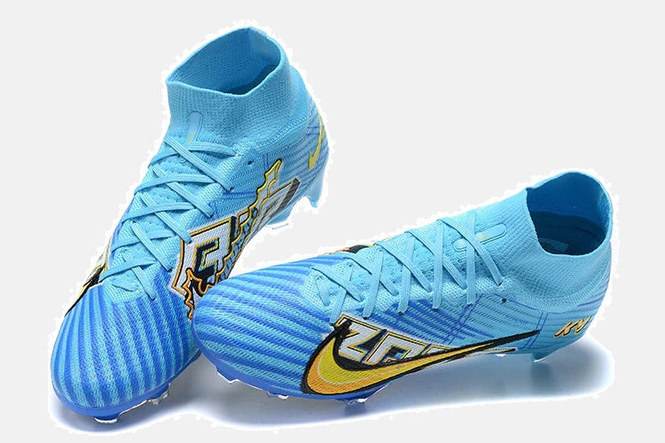 Chuteira Nike Mercurial Superfly 9 Air Zoom KM Ultra FG - imagem 6