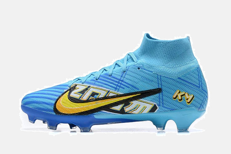 Chuteira Nike Mercurial Superfly 9 Air Zoom KM Ultra FG - imagem 7
