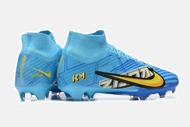 Chuteira Nike Mercurial Superfly 9 Air Zoom KM Ultra FG - imagem 10
