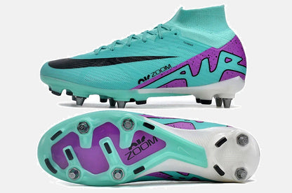 Chuteira Nike Mercurial Superfly 9 Air Zoom SG - detalhe