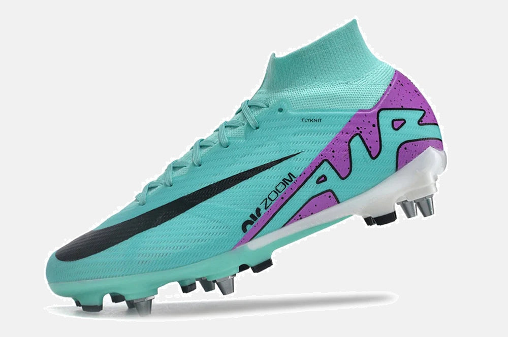 Chuteira Nike Mercurial Superfly 9 Air Zoom SG - imagem 5