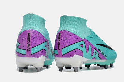 Chuteira Nike Mercurial Superfly 9 Air Zoom SG - imagem 7
