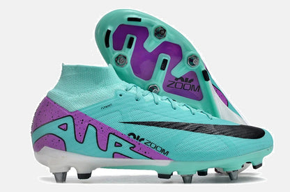 Chuteira Nike Mercurial Superfly 9 Air Zoom SG - imagem 8