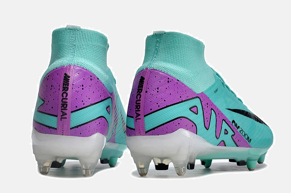 Chuteira Nike Mercurial Superfly 9 Air Zoom SG PRO - imagem 4