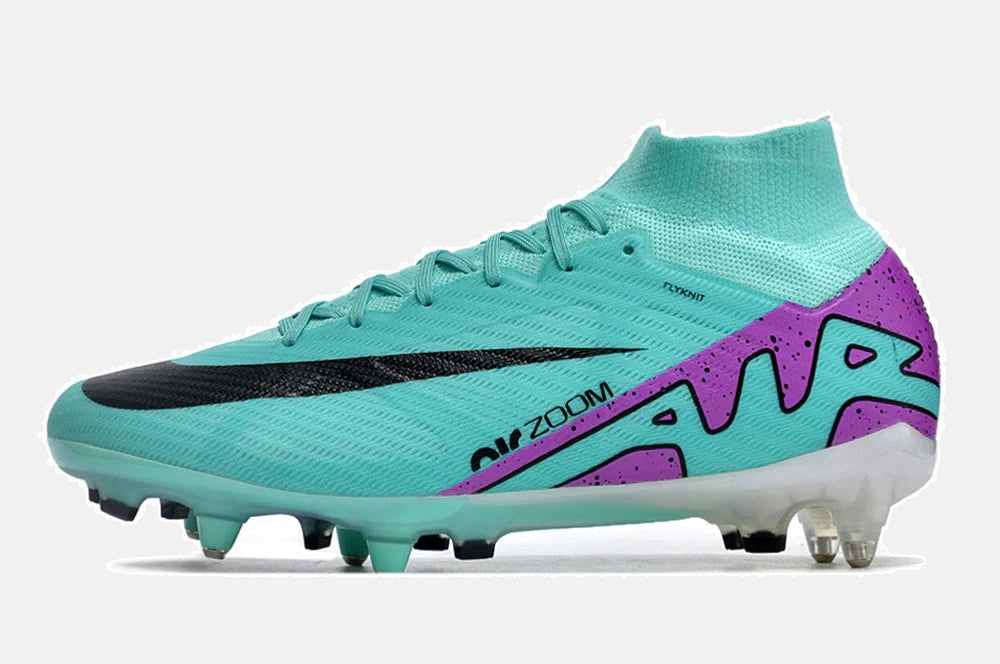 Chuteira Nike Mercurial Superfly 9 Air Zoom SG PRO - imagem 6