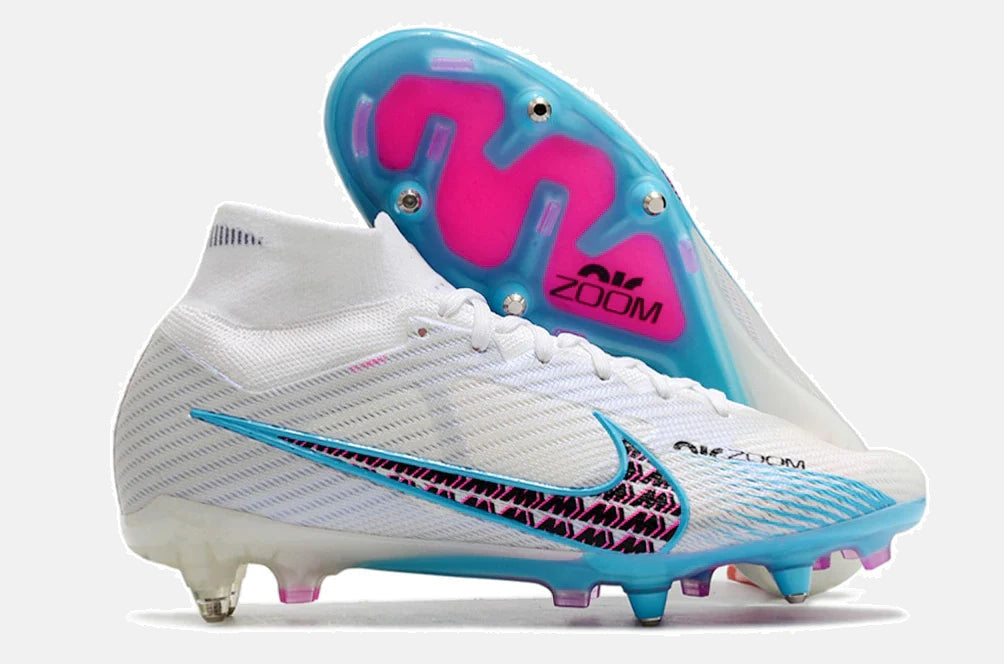 Chuteira Nike Mercurial Superfly 9 Air Zoom SG PRO - imagem 7