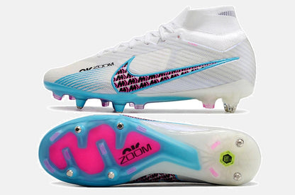 Chuteira Nike Mercurial Superfly 9 Air Zoom SG PRO - detalhe