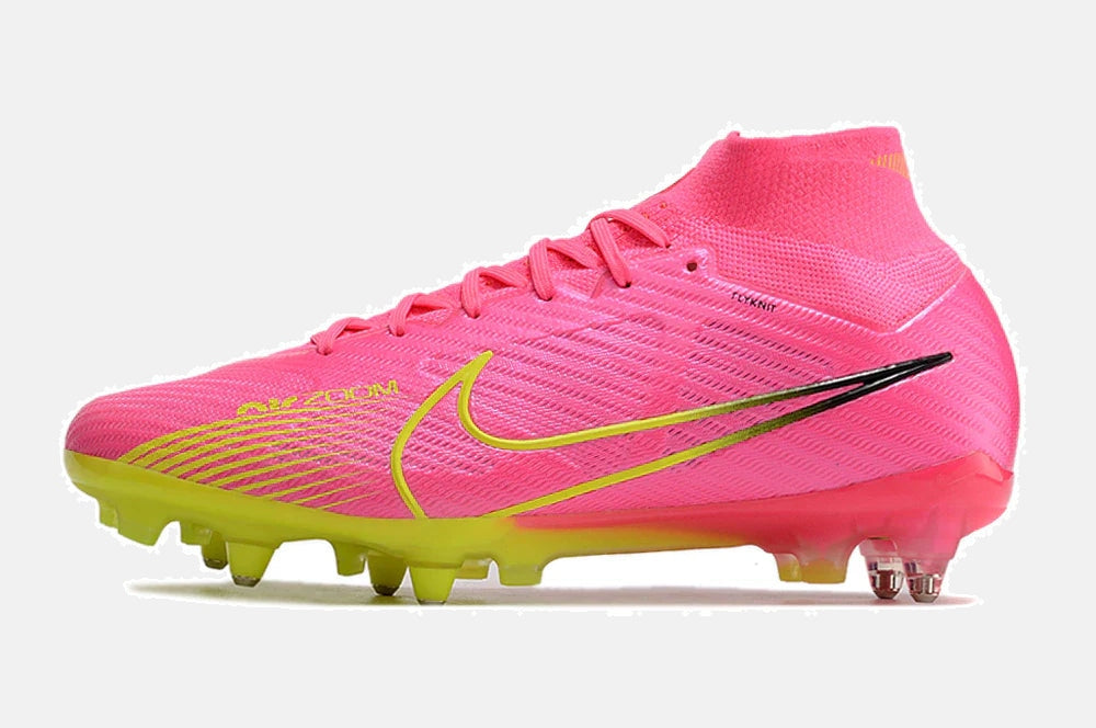 Chuteira Nike Mercurial Superfly 9 Air Zoom SG PRO - detalhe