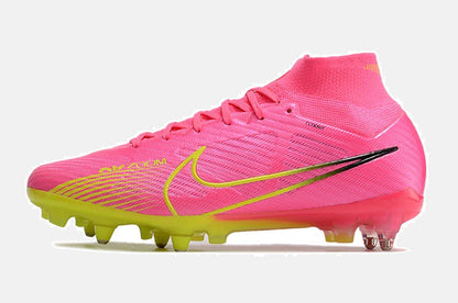 Chuteira Nike Mercurial Superfly 9 Air Zoom SG PRO - detalhe