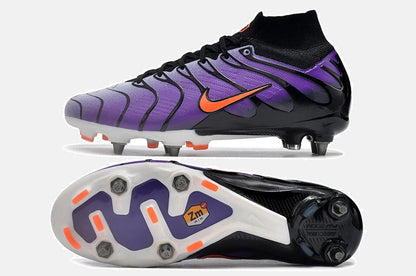 Chuteira Nike Mercurial Superfly 9 Air Zoom TN SG - vista traseira
