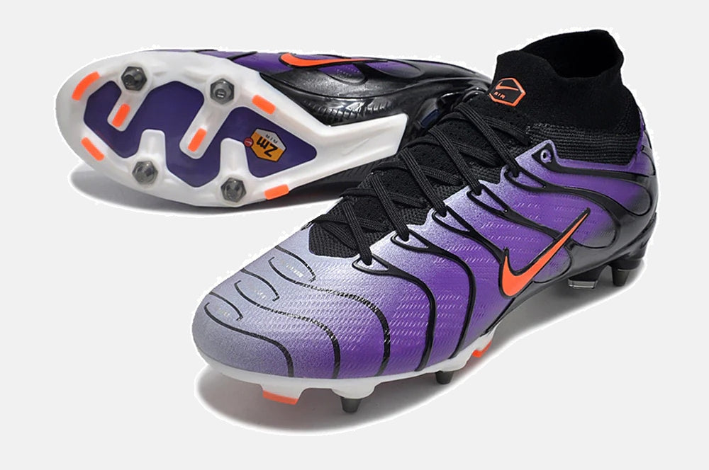 Chuteira Nike Mercurial Superfly 9 Air Zoom TN SG - detalhe