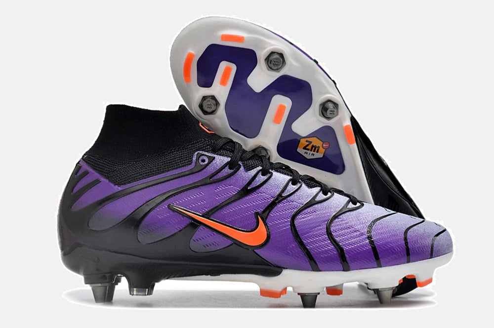 Chuteira Nike Mercurial Superfly 9 Air Zoom TN SG - imagem 8