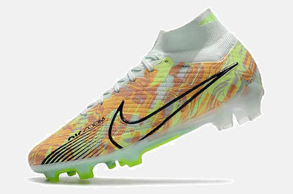 Chuteira Nike Mercurial superfly 9 Air Zoom Ultra FG - detalhe