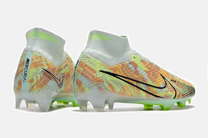Chuteira Nike Mercurial superfly 9 Air Zoom Ultra FG - imagem 5
