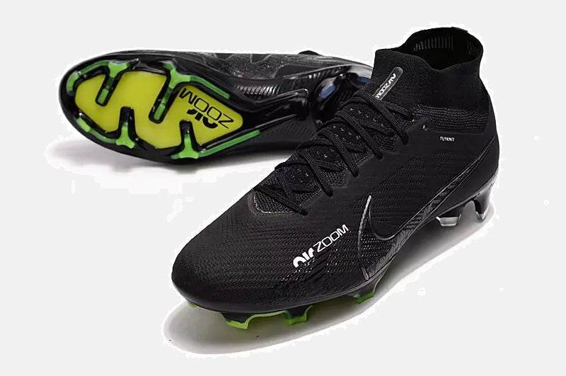 Chuteira Nike Mercurial superfly 9 Air Zoom Ultra FG - detalhe