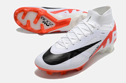 Chuteira Nike Mercurial superfly 9 Air Zoom Ultra FG - vista traseira