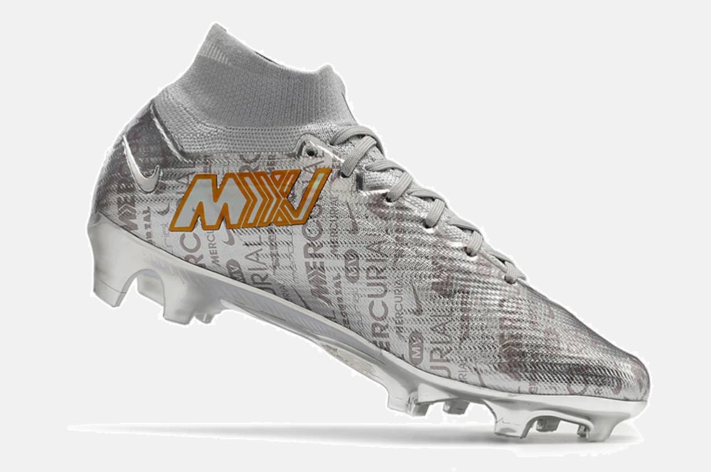 Chuteira Nike Mercurial superfly 9 Air Zoom Ultra FG - imagem 4