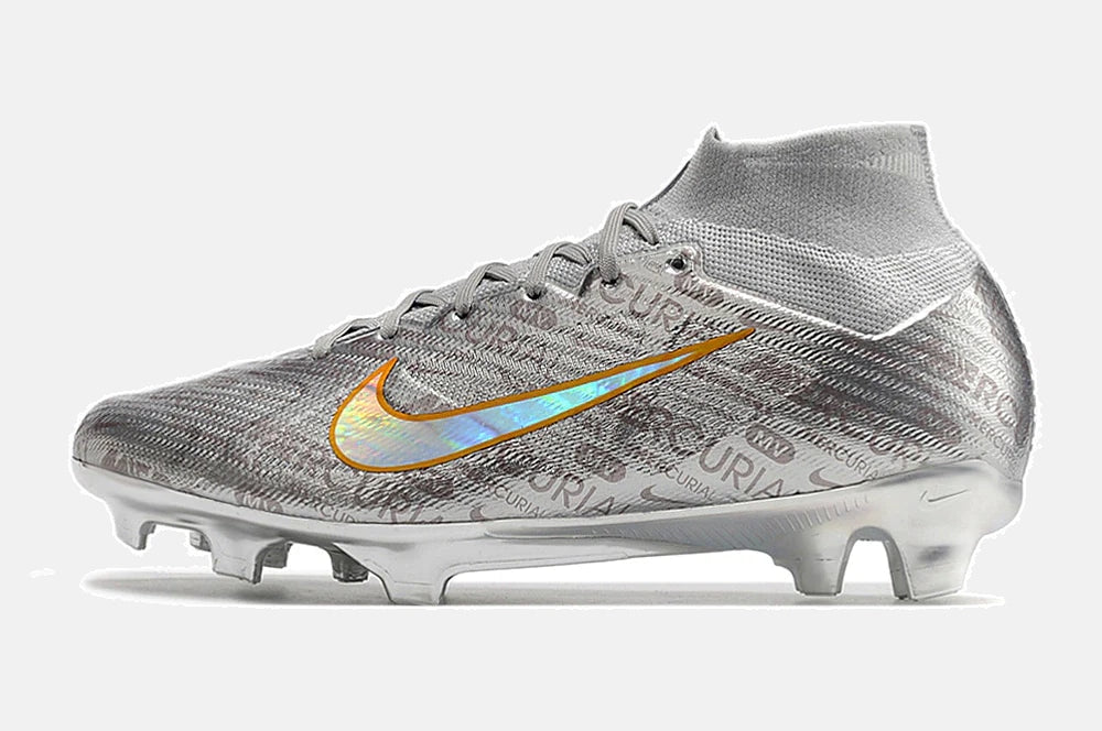 Chuteira Nike Mercurial superfly 9 Air Zoom Ultra FG - detalhe
